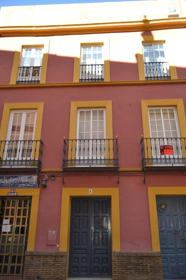 Triana Cathedral House Lejlighed Sevilla Eksteriør billede